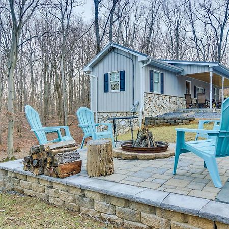Peaceful And Secluded Knoxville Retreat With Deck Kültér fotó